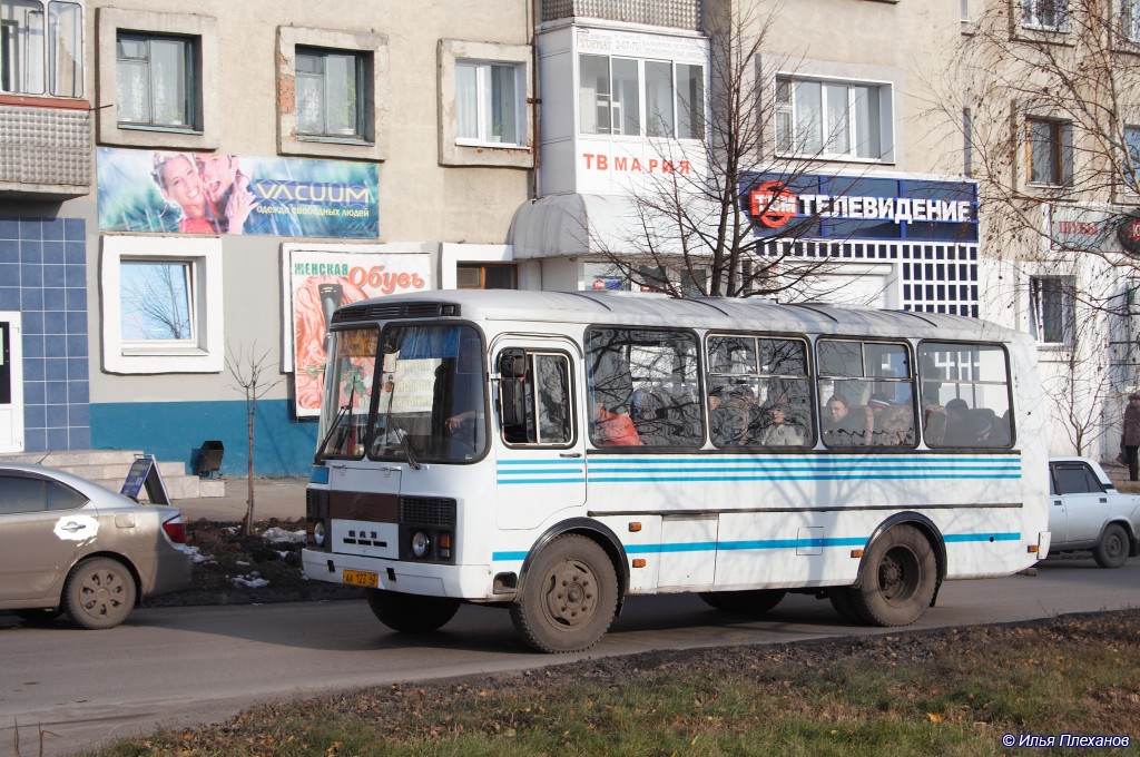 Кемеровская область - Кузбасс, ПАЗ-32053 № 912