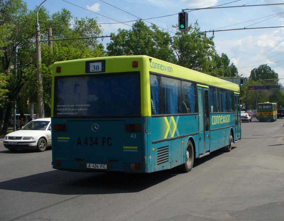 Алматы, Mercedes-Benz O405 № A 434 FC