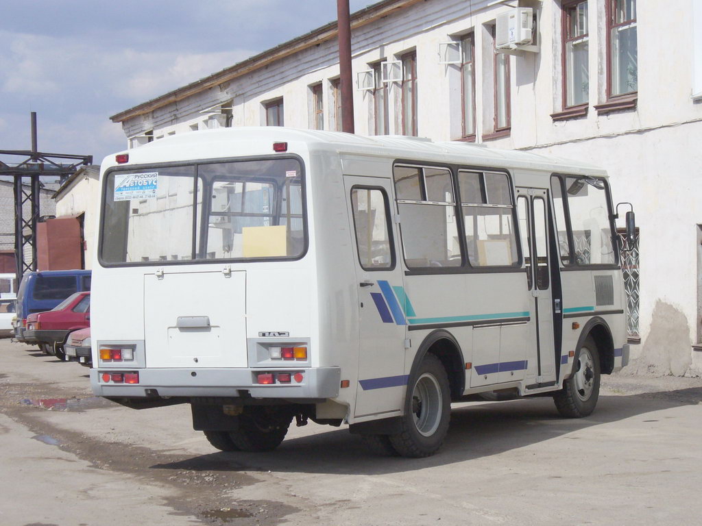 Кировская область — Автобусы без номеров