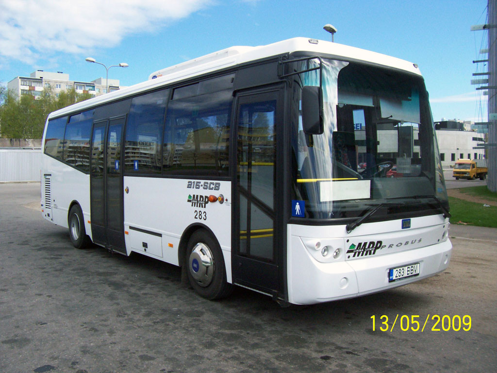 Эстония, BMC Probus 215 SCB № 283