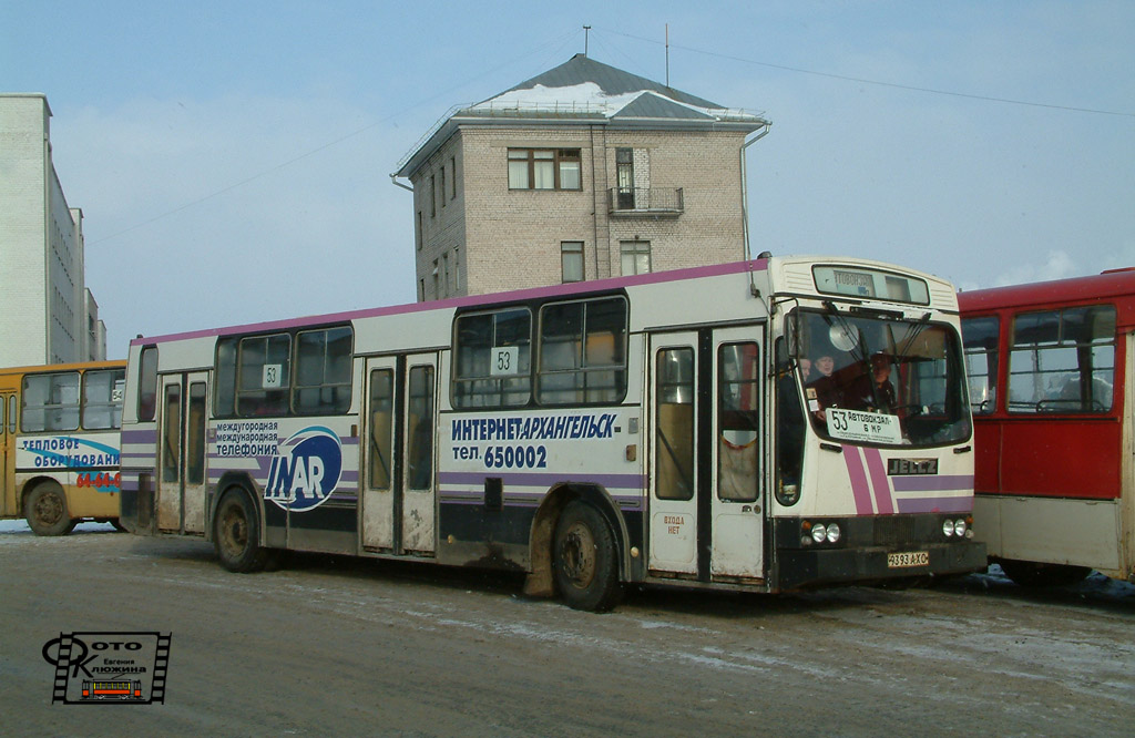 Архангельская область, Jelcz 120M № 1140