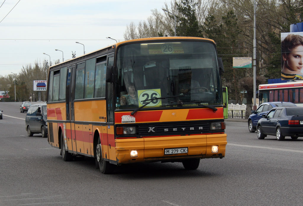 Карагандинская область, Setra S215UL № M 279 CK