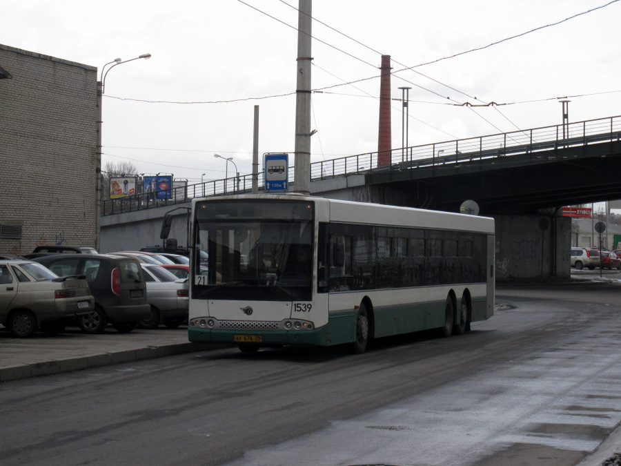 Санкт-Петербург, Волжанин-6270.06 