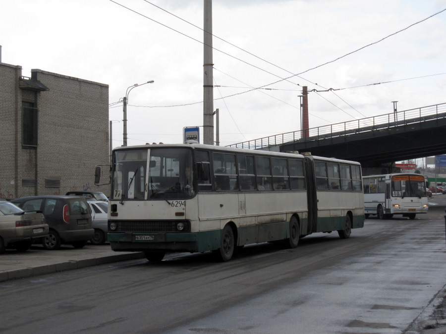 Санкт-Петербург, Ikarus 280.33O № 6294