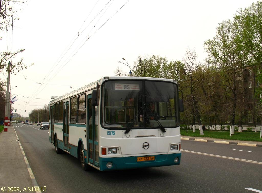 Нижегородская область, ЛиАЗ-5256.26 № 15175