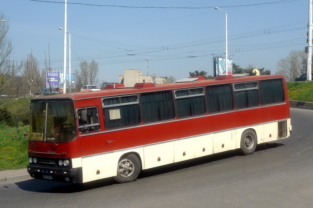 Odessa region, Ikarus 250.59 Nr. BH 7478 AT