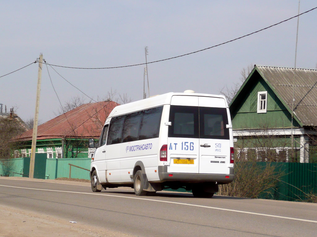 Московская область, Самотлор-НН-323760 (MB Sprinter 413CDI) № 1110