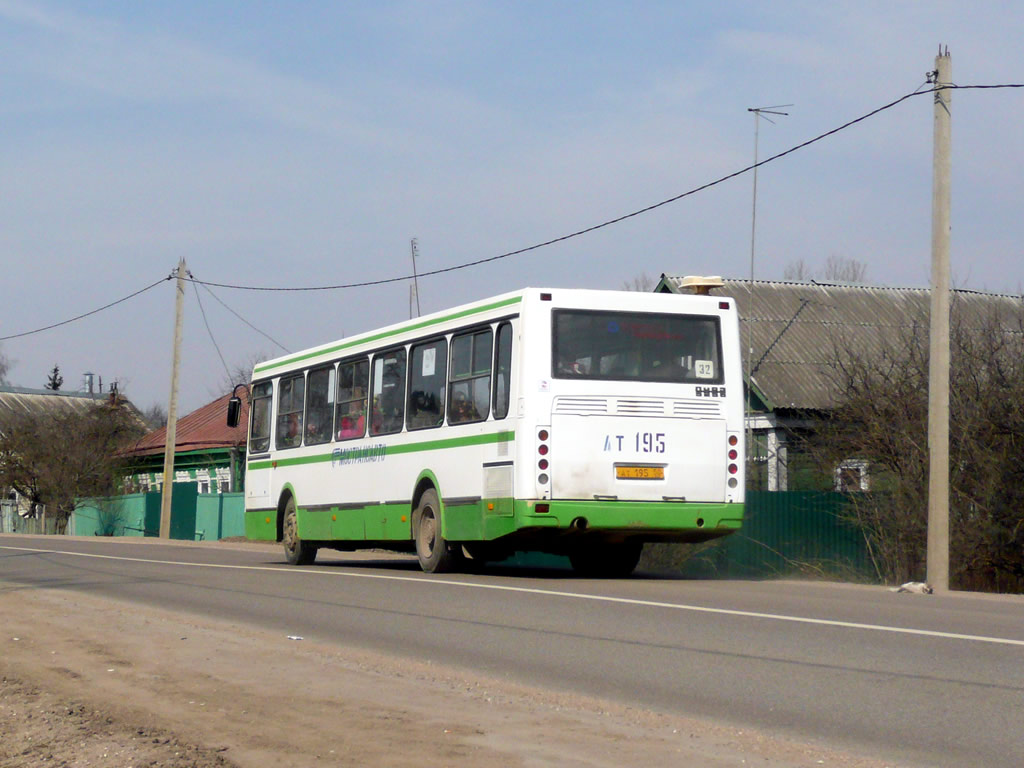 Московская область, ЛиАЗ-5256.25 № 1047