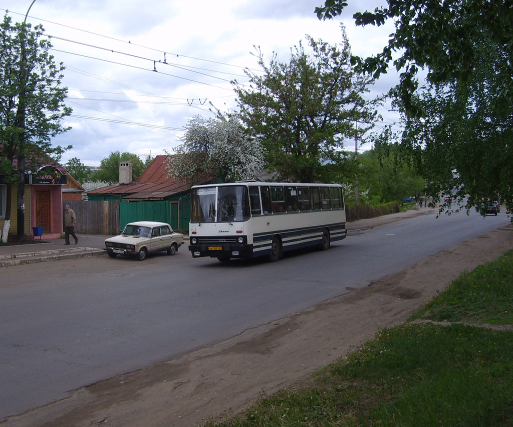 Тамбовская область, Ikarus 263.01 № АВ 153 68