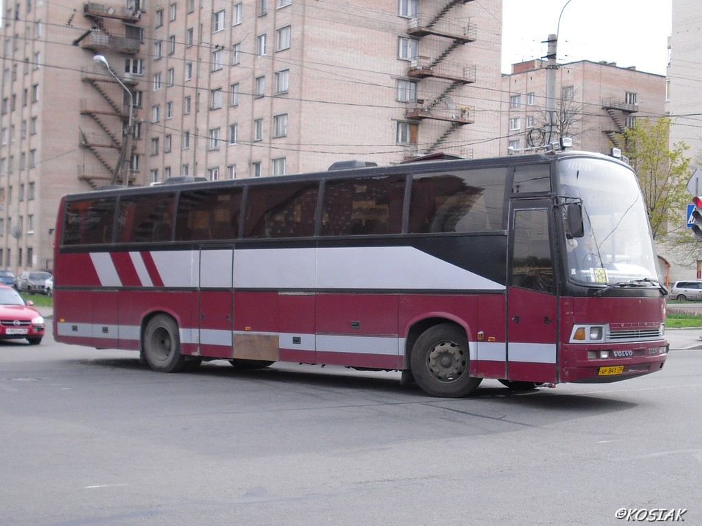 Санкт-Петербург, Wiima M500 Finlandia № АР 841 78