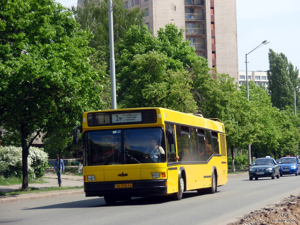 Киев, МАЗ-103.076 № 1395