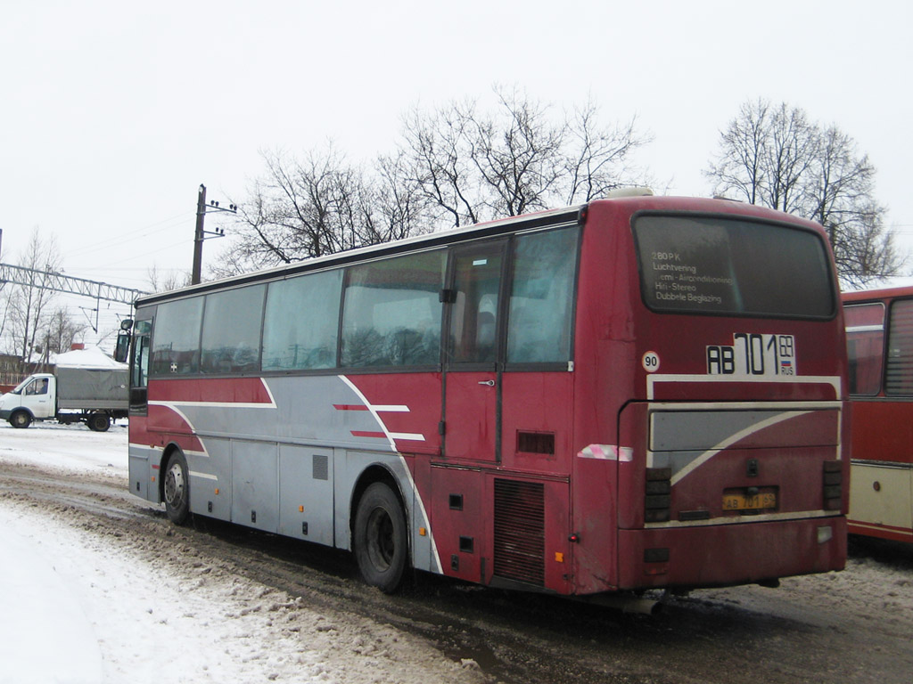 Тверская область, Van Hool T815 Acron № АВ 701 69