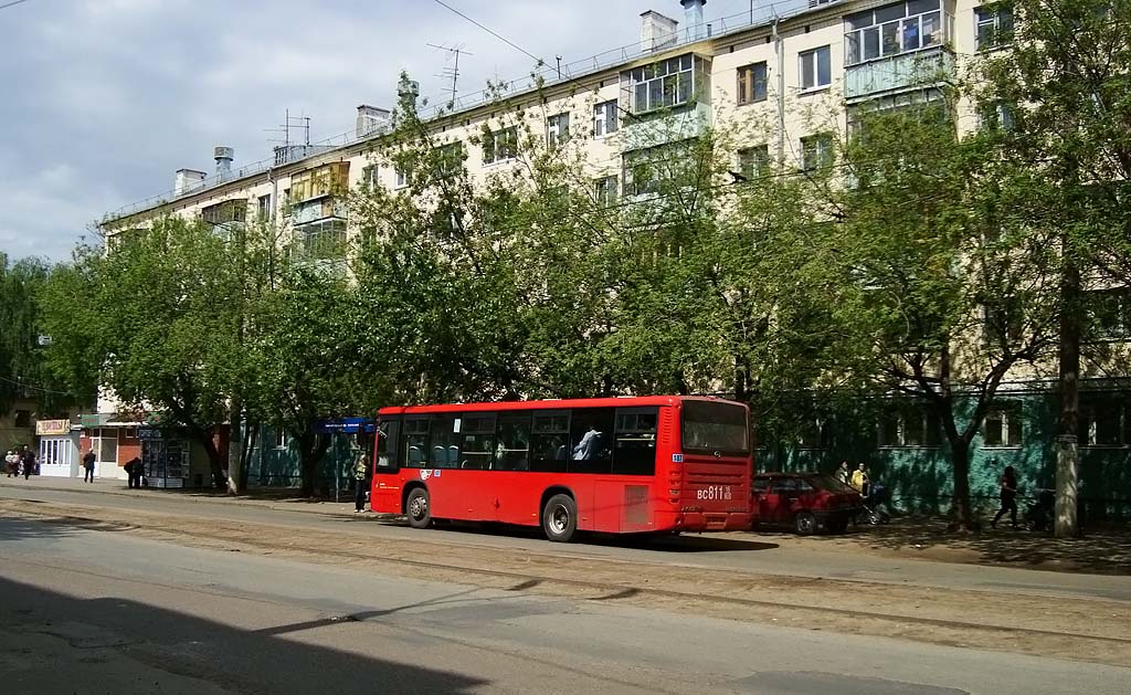 Татарстан, Higer KLQ6118GS № 04187