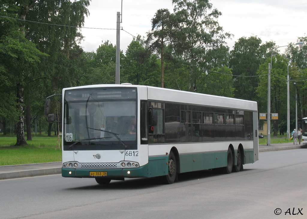 Санкт-Петербург, Волжанин-6270.06 