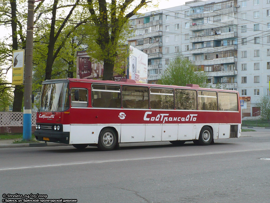 Брянская область, Ikarus 250.59 № АЕ 175 32 — Фото — Автобусный транспорт