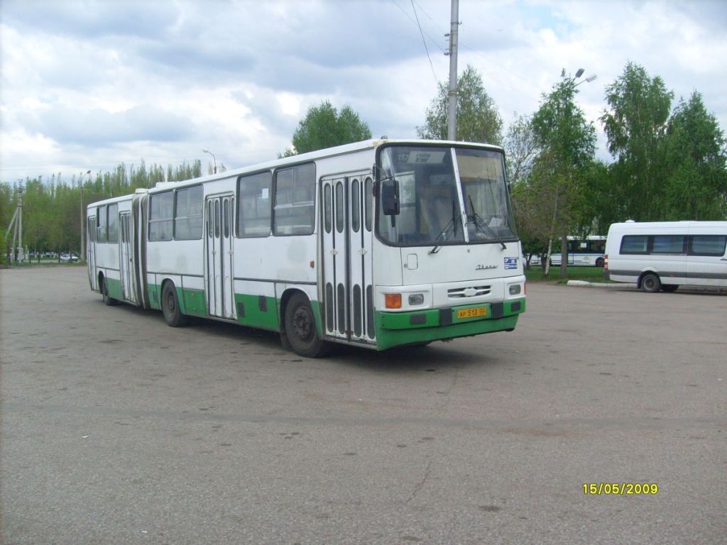 Башкортостан, Ikarus 280.26 № АР 513 02