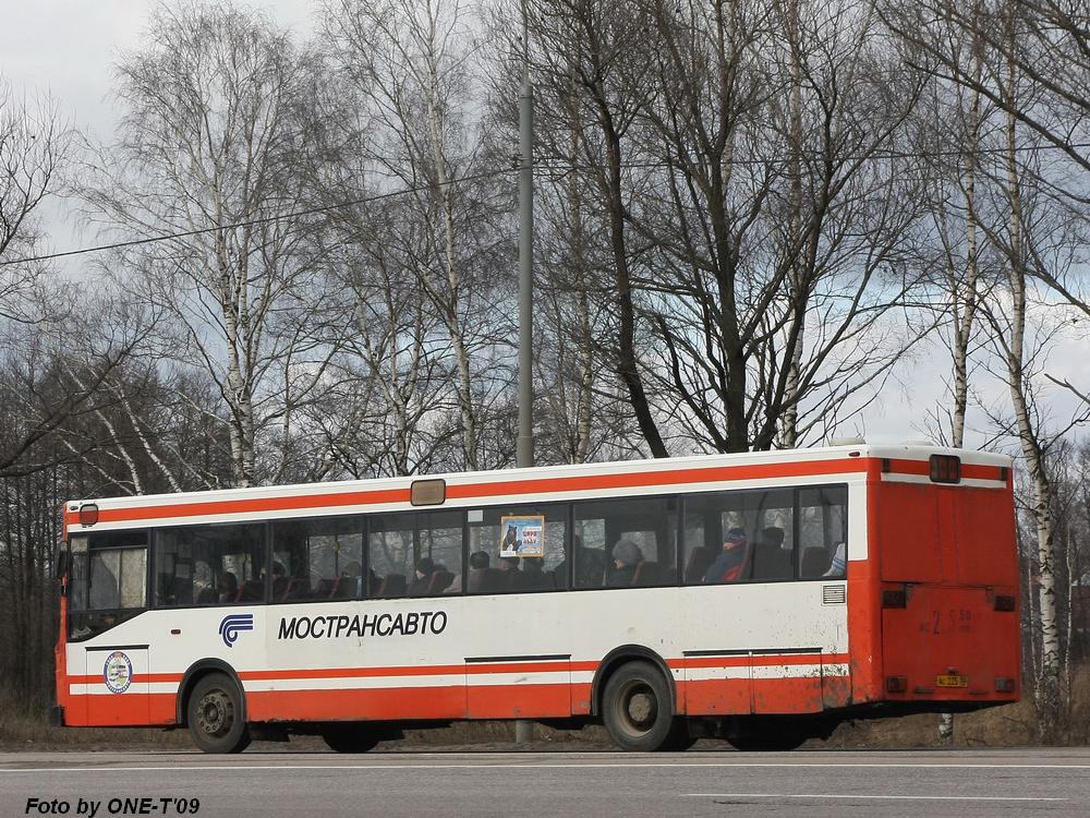 Московская область, MAN 888 SÜ242 № 3415