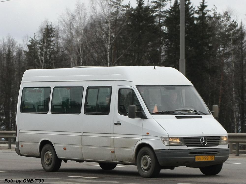 Московская область, Mercedes-Benz Sprinter W903 312D № 3900