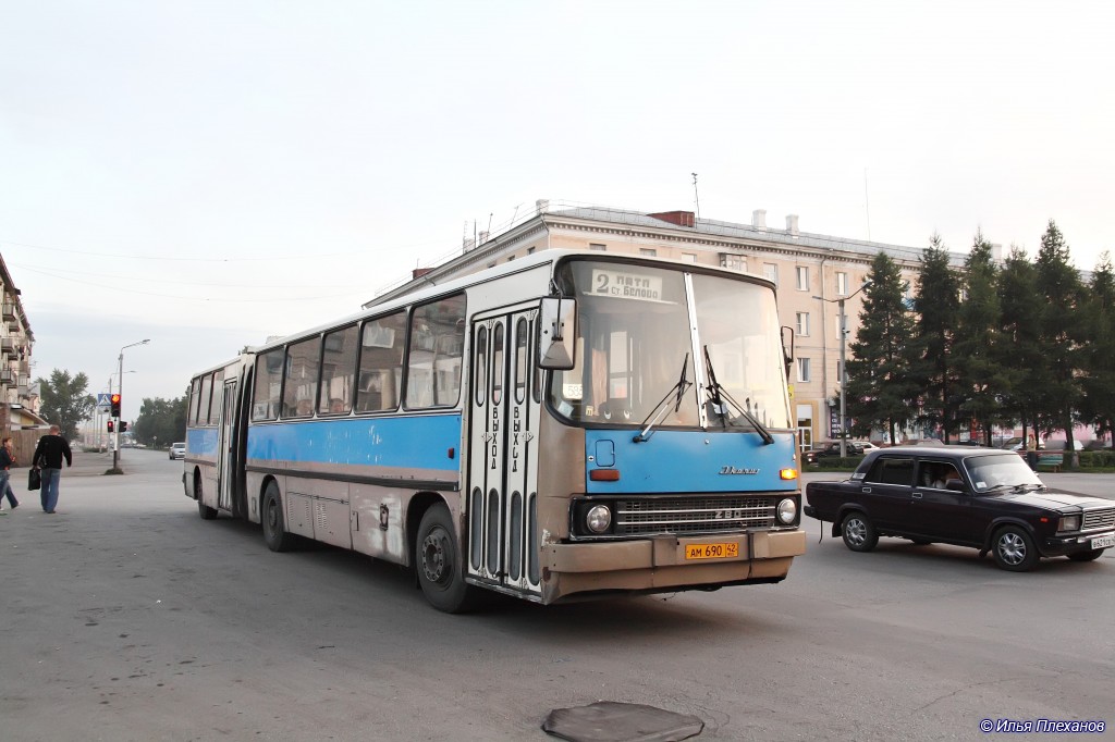 Kemerovo region - Kuzbass, Ikarus 280.03 № АМ 690 42