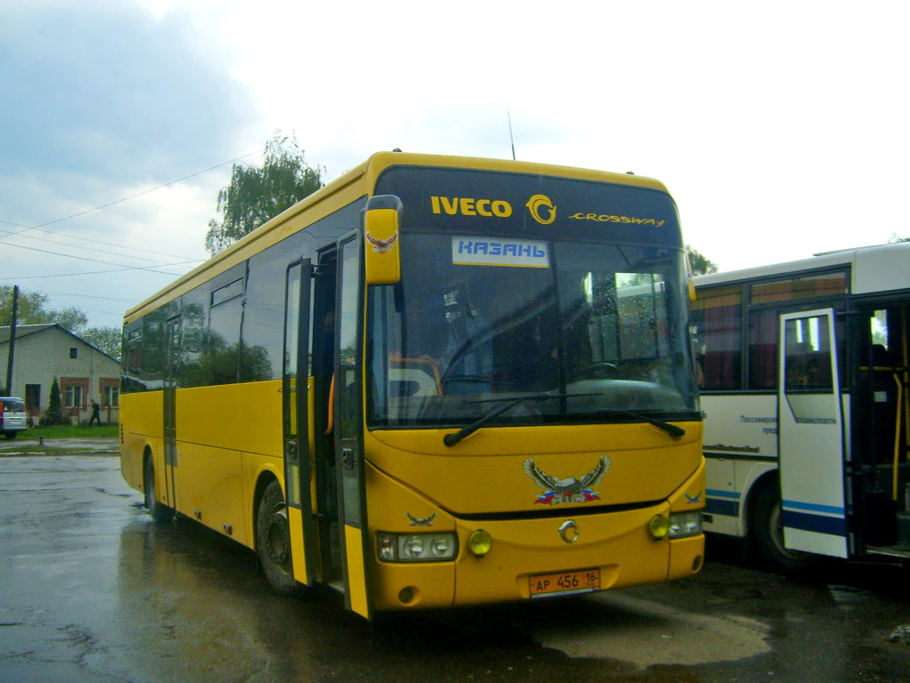 Татарстан, Irisbus Crossway 12M № АР 456 16