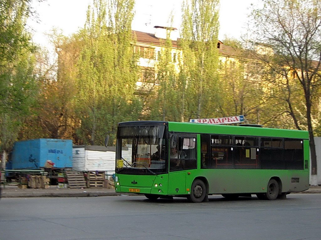 Самарская область, МАЗ-206.067 № 90552