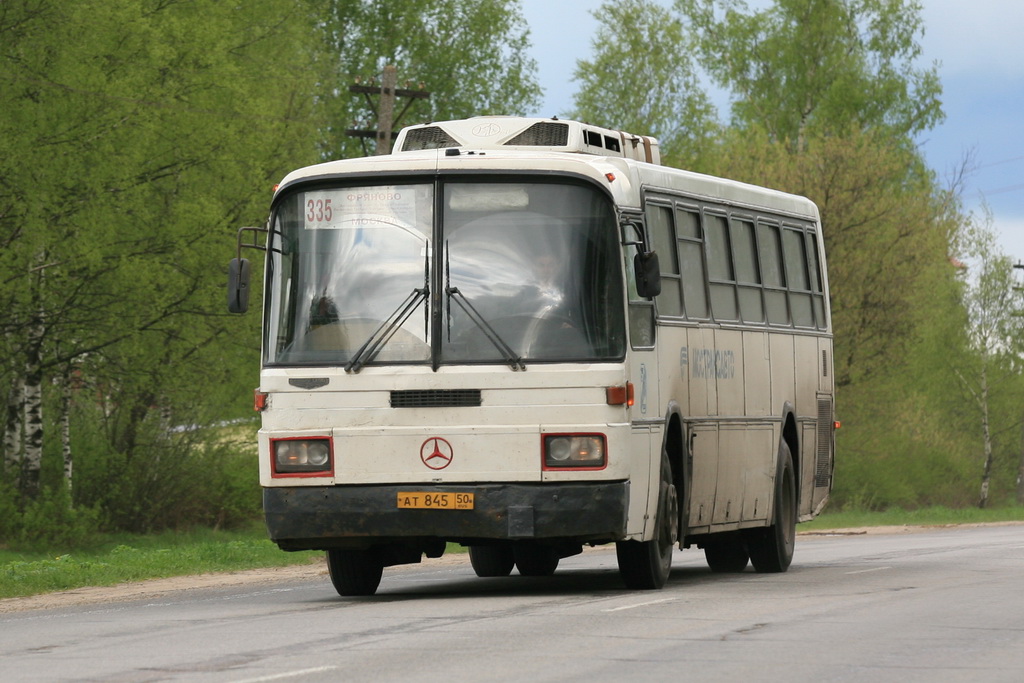 Moskauer Gebiet, Haargaz 111 Nr. 3052