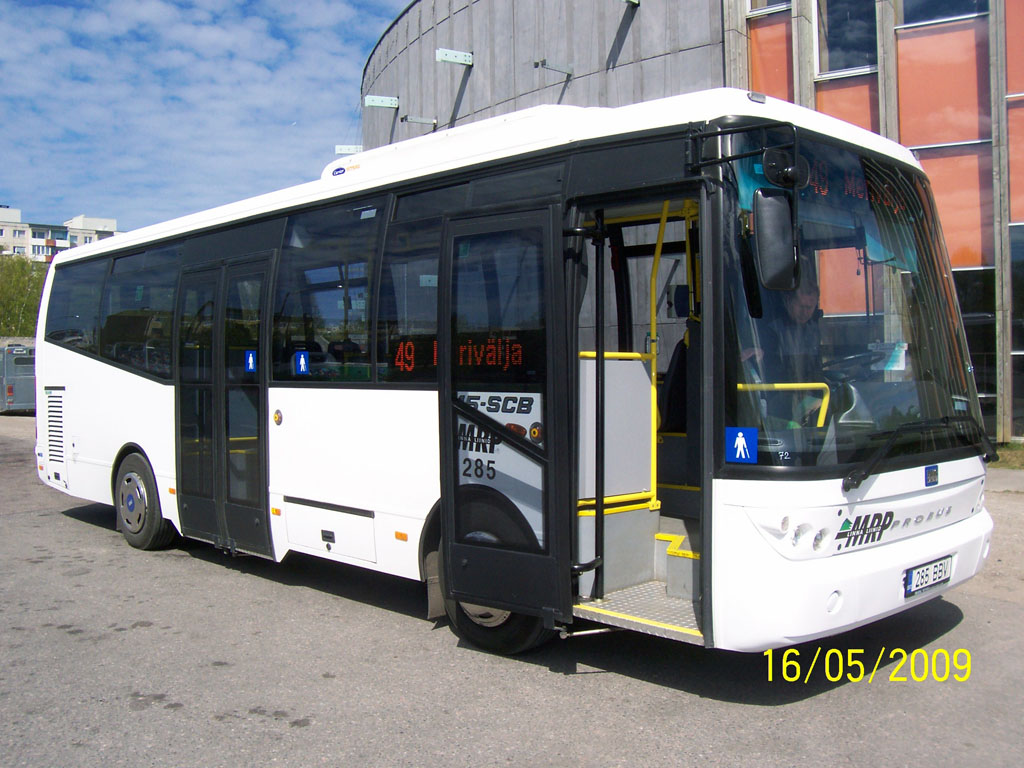 Эстония, BMC Probus 215 SCB № 285