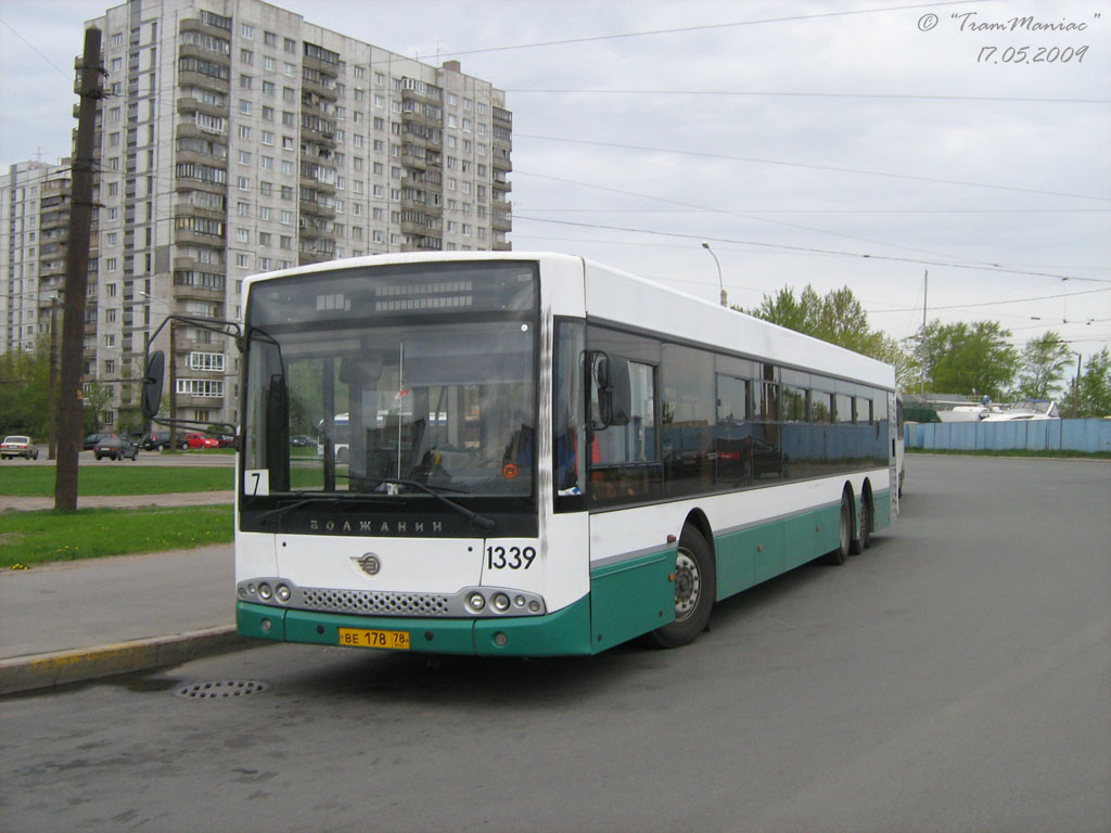 Санкт-Петербург, Волжанин-6270.06 