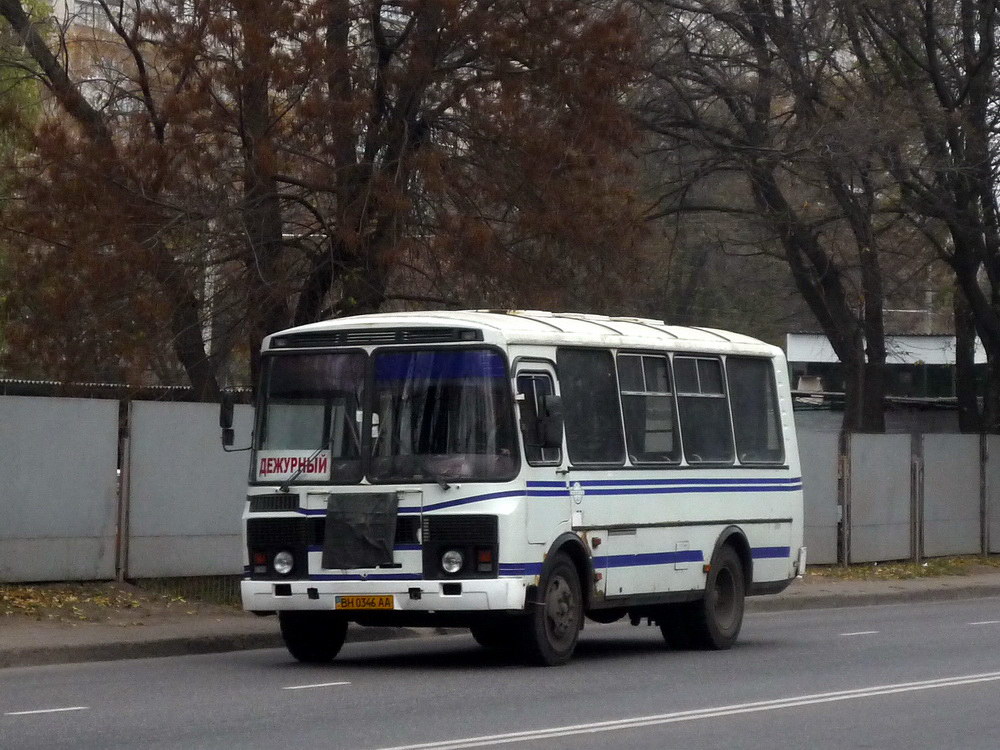 Одесская область, ПАЗ-32054 № 2302