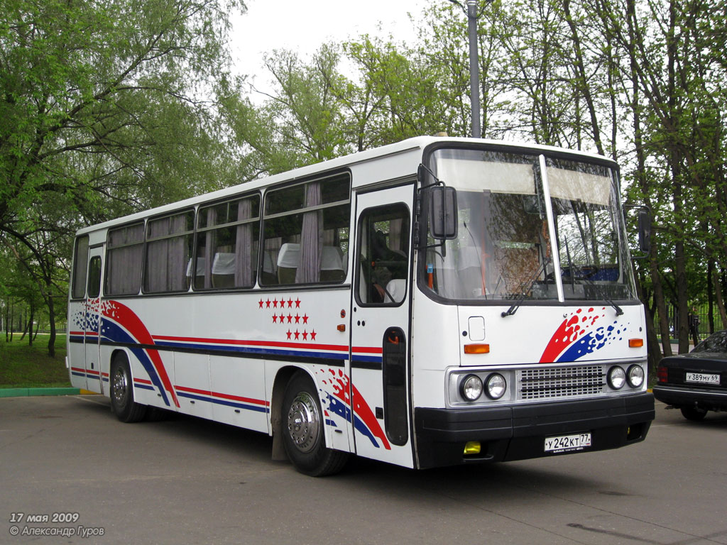 Москва, Ikarus 256.74 № 03101