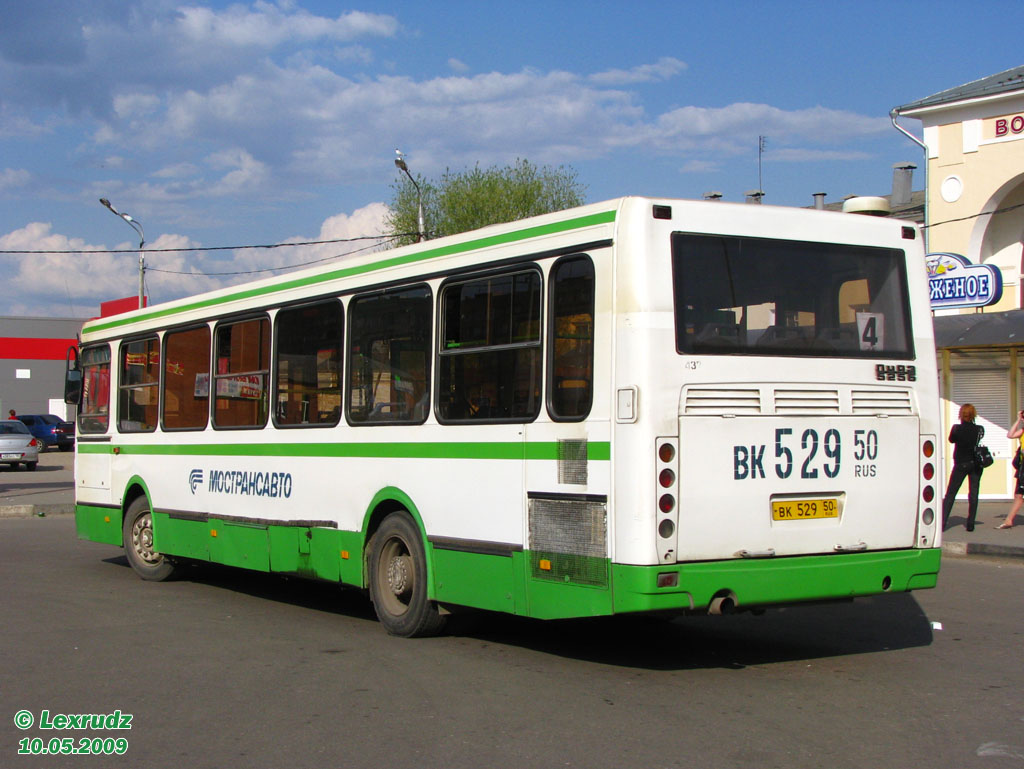 Маскоўская вобласць, ЛиАЗ-5256.25 № 437