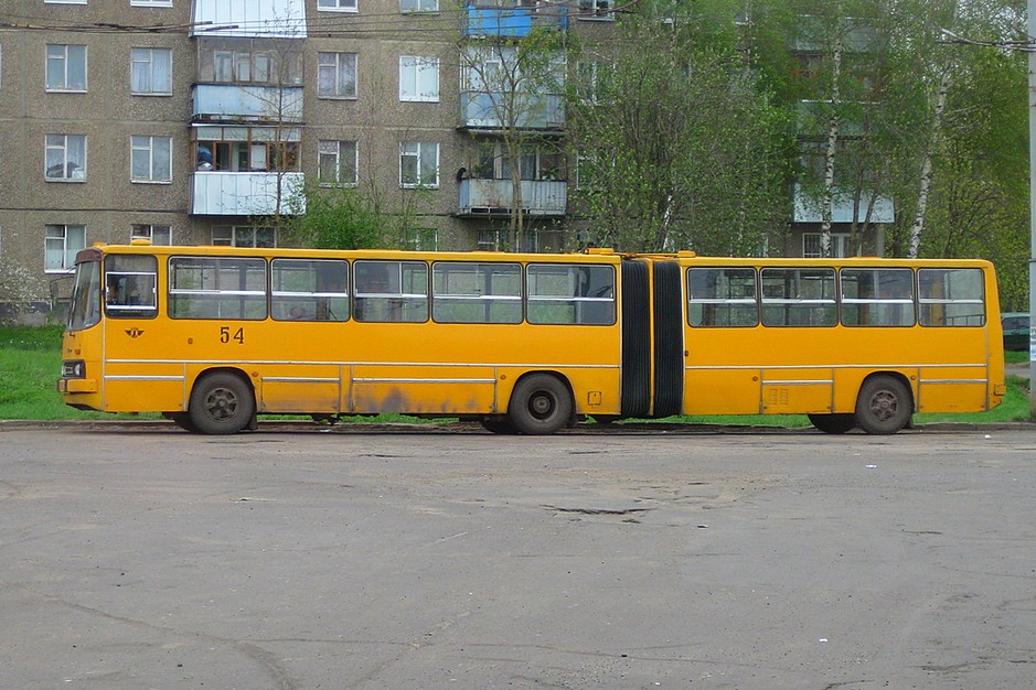 Ярославская область, Ikarus 280.48 № 54