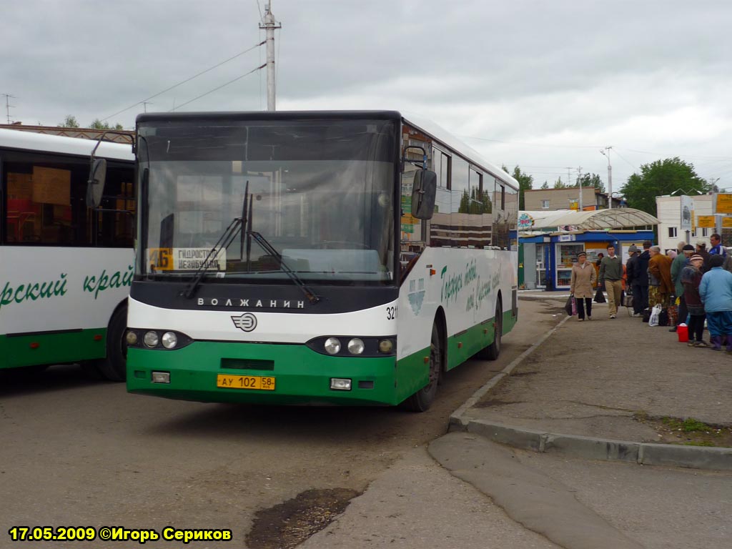 Penza region, Volzhanin-5270-10-04 # 3211