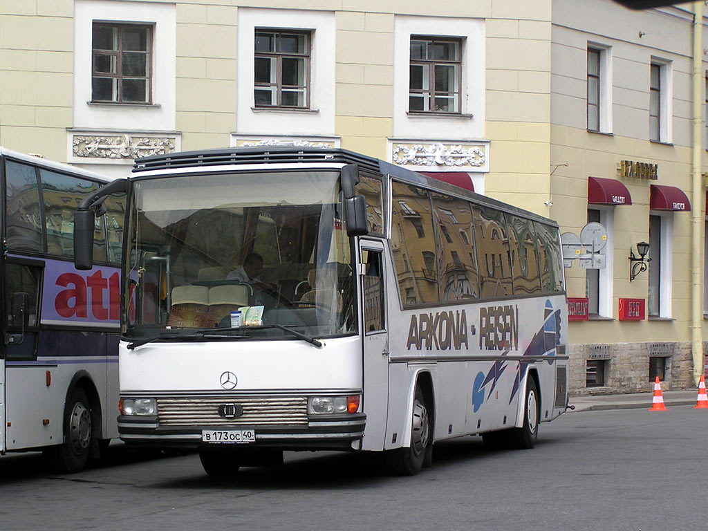 Калужская область, Drögmöller E330 Comet № В 173 ОС 40
