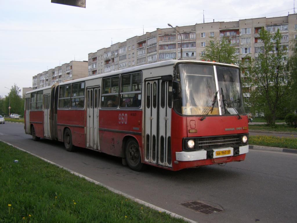 Калужская область, Ikarus 280.33 № 647