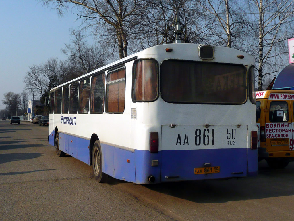 Маскоўская вобласць, Mercedes-Benz O307 № 0371