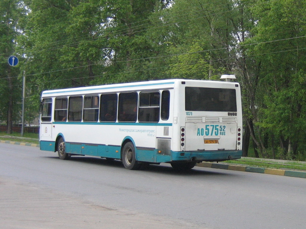 Нижегородская область, ЛиАЗ-5256.26 № 10370