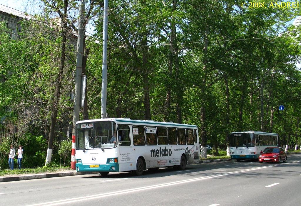 Нижегородская область, ЛиАЗ-5256.26 № 70553