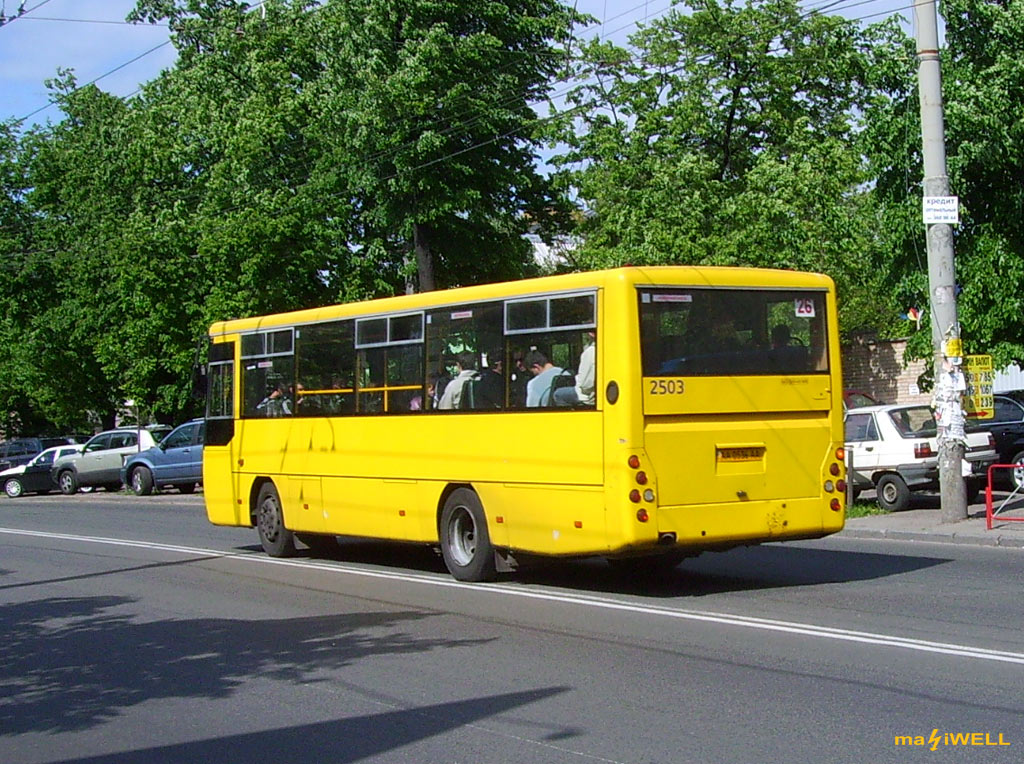 Kiew, Bogdan A1445 Nr. 2503