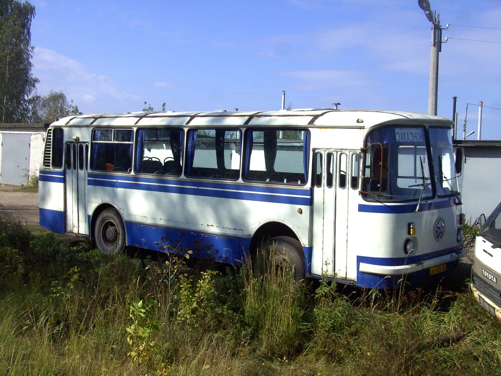 Нижегородская область, ЛАЗ-695Н № АН 420 52