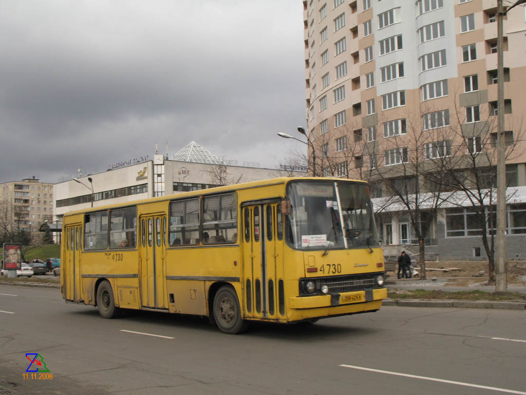 Киев, Ikarus 260.37 № 4730