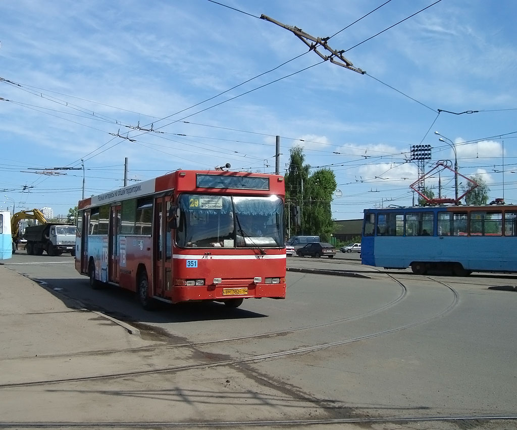 Татарстан, СканТат-5226 "Барс" № 04351