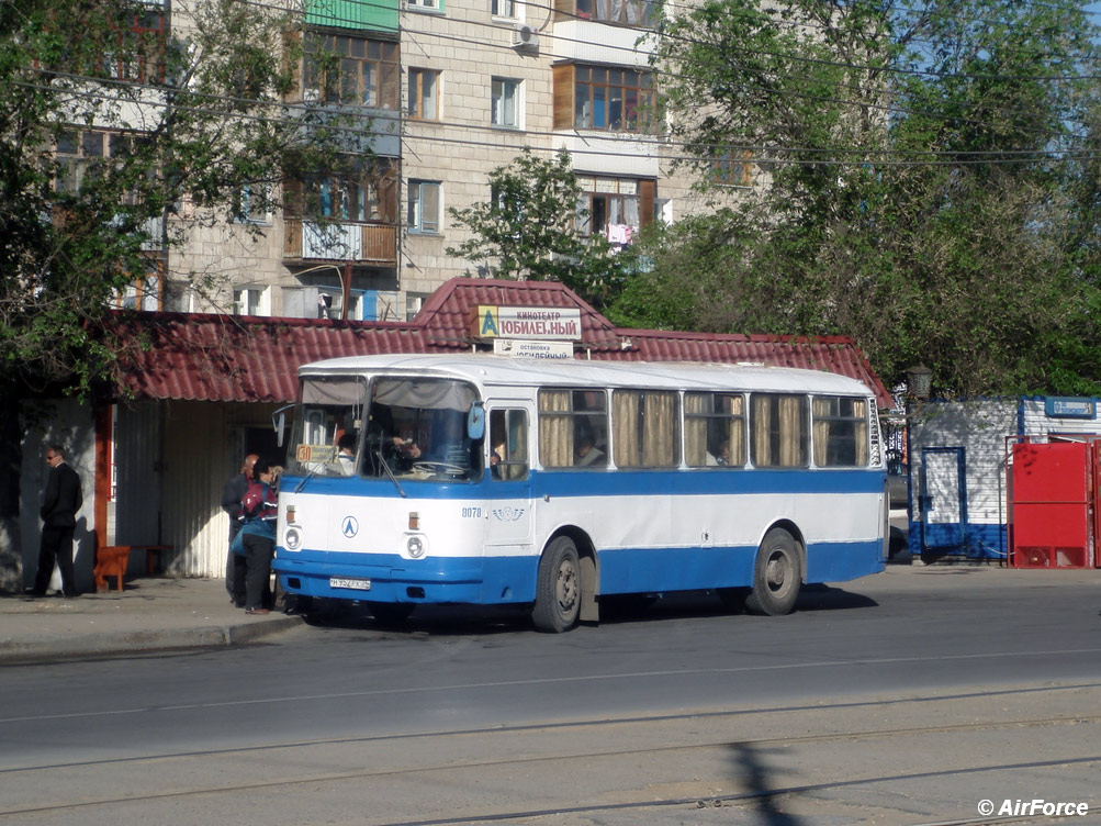 Волгоградская область, ЛАЗ-695Н № 8078