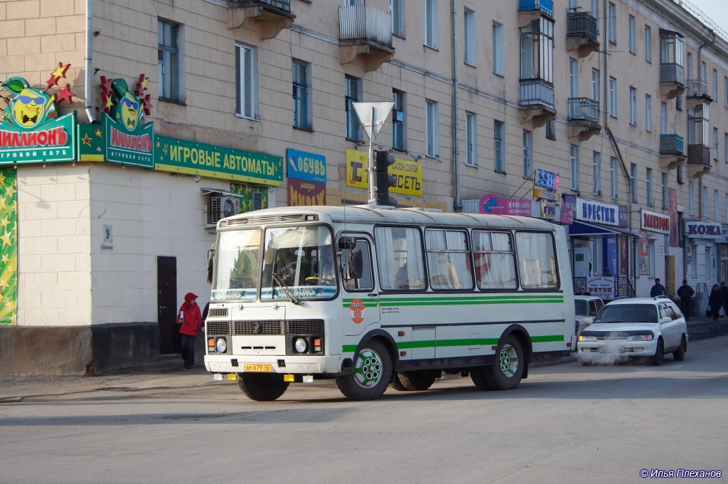 Кемеровская область - Кузбасс, ПАЗ-32054 № 917