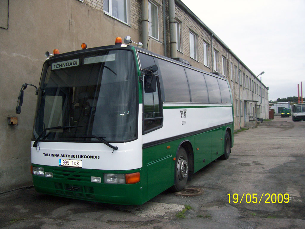 Эстония, Delta Star 30 № 2999