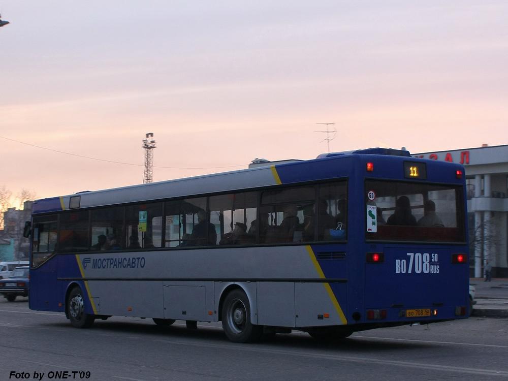 Московская область, Mercedes-Benz O405 № 4129