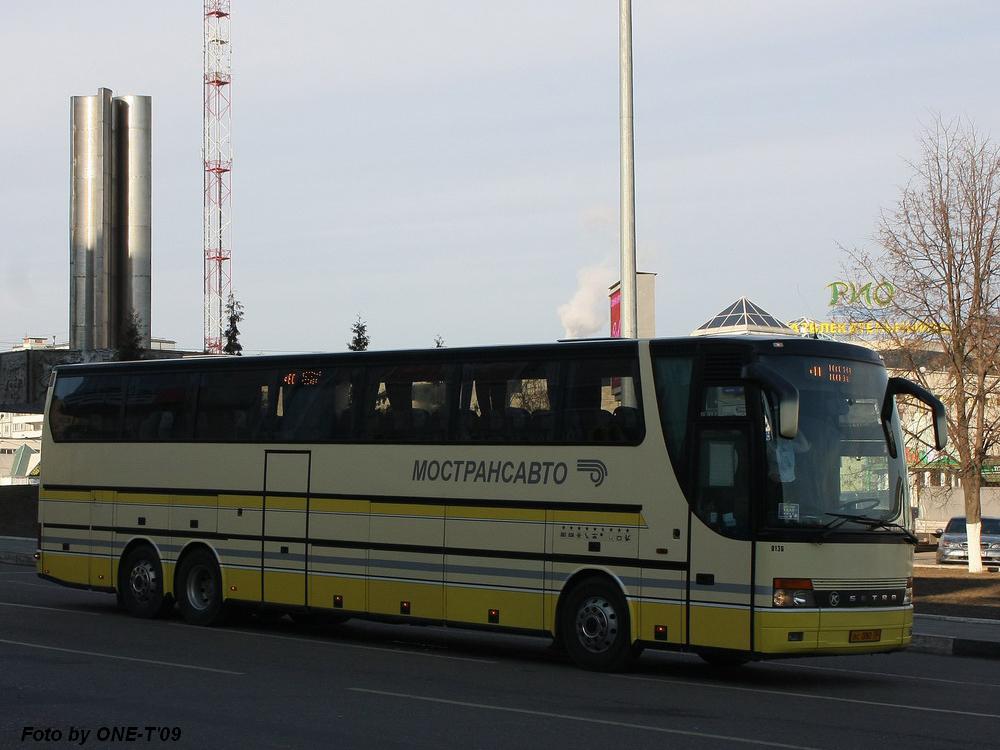 Московская область, Setra S317HDH № 0136