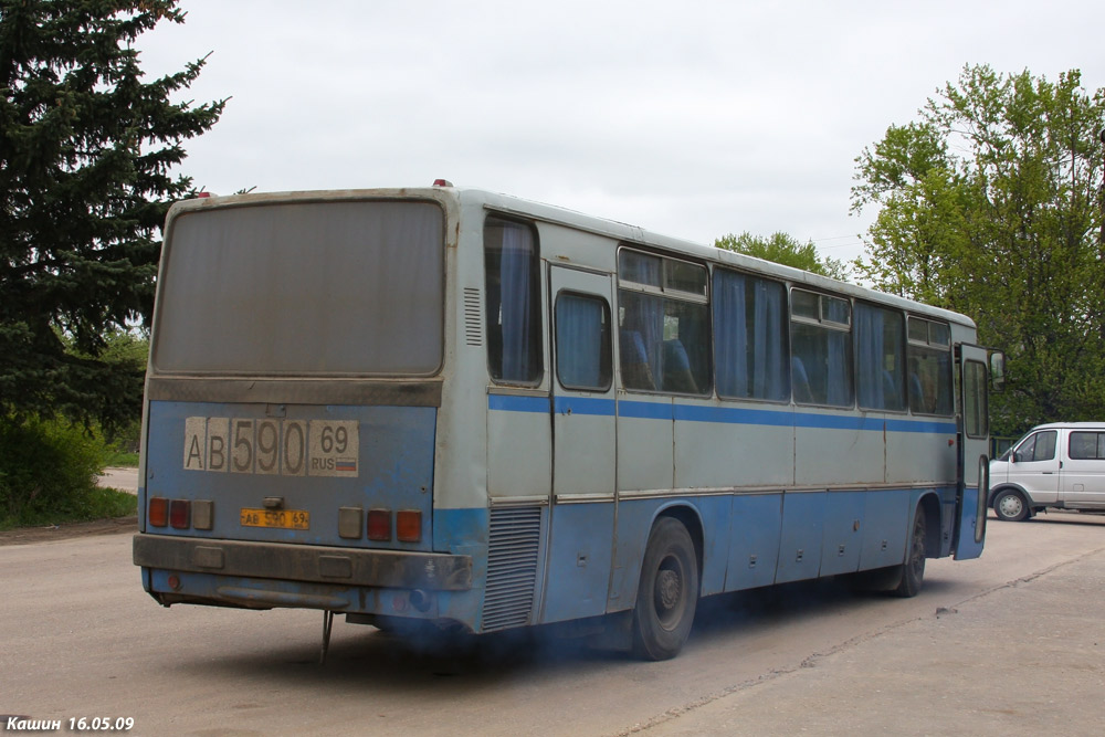 Тверская область, Ikarus 250.59 № АВ 590 69