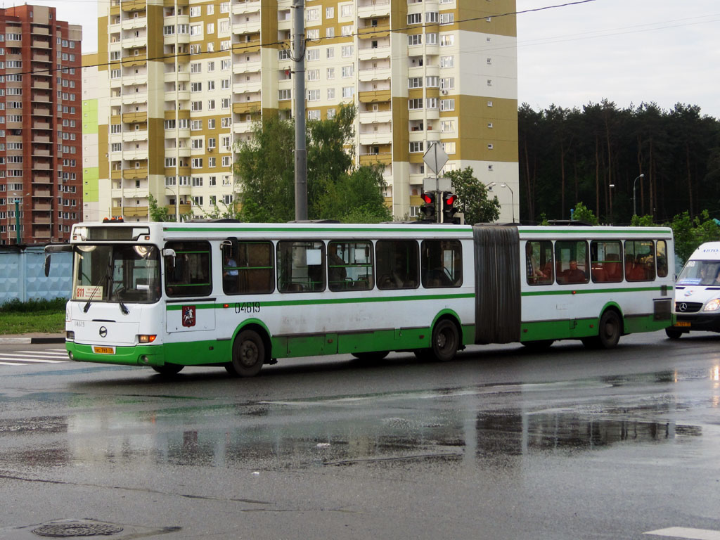 Москва, ЛиАЗ-6212.01 № 04619