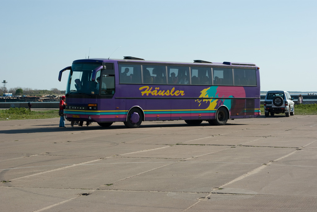 Калининградская область, Setra S250 Special № АК 556 39